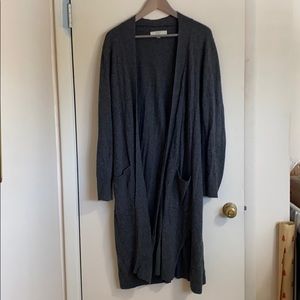 Long Duster w Pockets